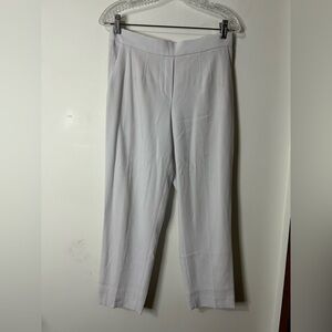 Babaton Light Blue Dress Pants